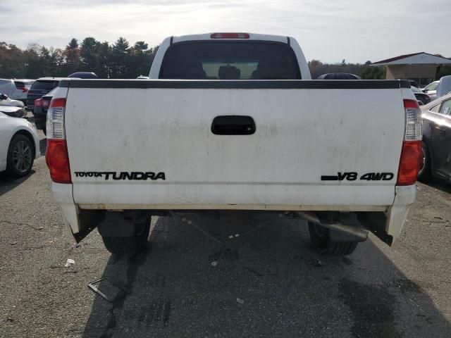 2004 Toyota Tundra Double Cab SR5