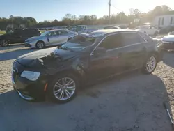 Salvage cars for sale at Augusta, GA auction: 2021 Chrysler 300 Touring