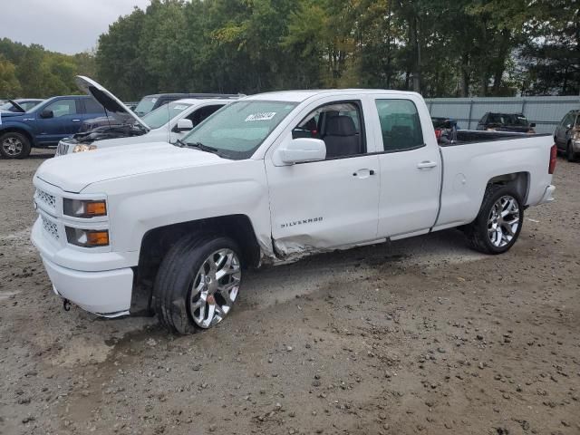 2014 Chevrolet Silverado C1500