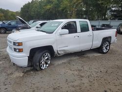 Chevrolet salvage cars for sale: 2014 Chevrolet Silverado C1500