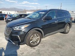 2018 Hyundai Santa FE SE en venta en Sun Valley, CA