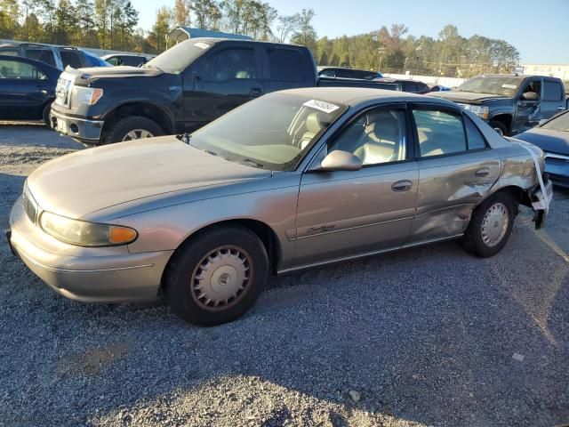 1998 Buick Century Limited