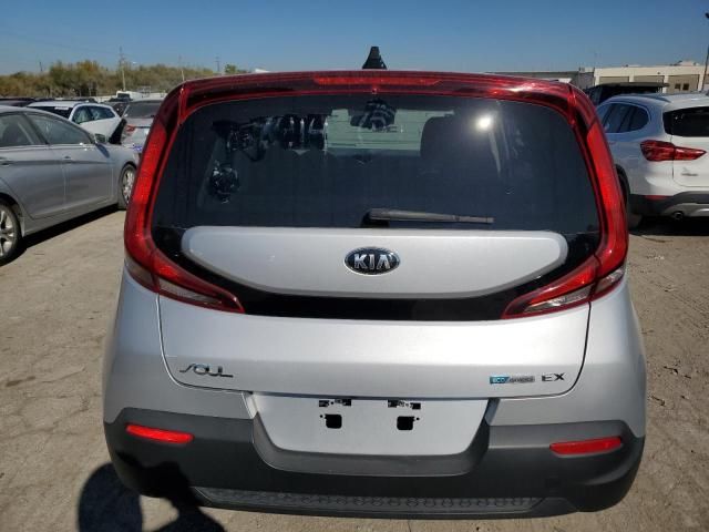 2021 KIA Soul EX