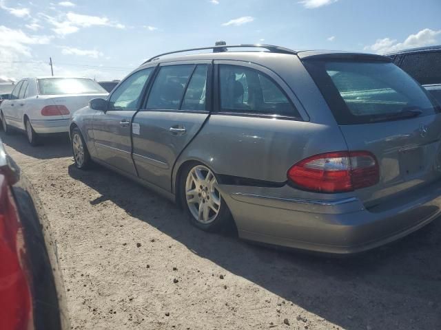 2004 Mercedes-Benz E 320 4matic