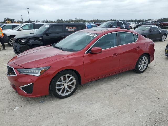 2020 Acura ILX