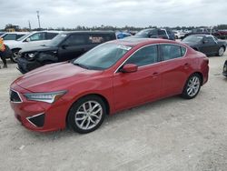 Salvage cars for sale at Arcadia, FL auction: 2020 Acura ILX