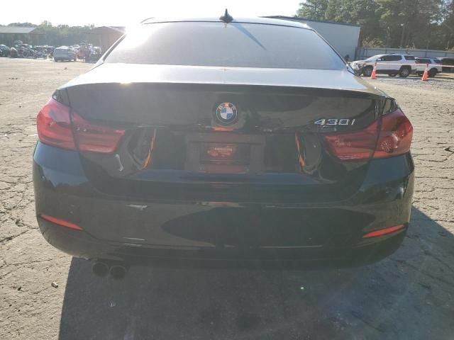 2019 BMW 430I