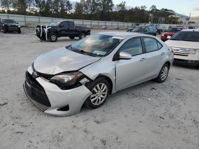 2017 Toyota Corolla L