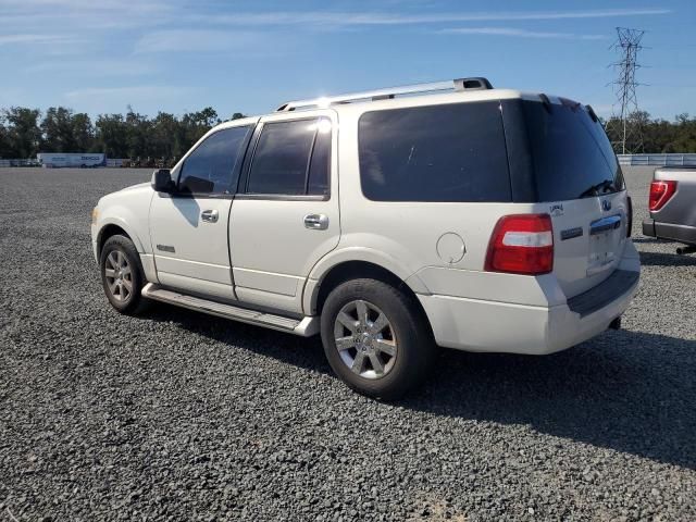 2007 Ford Expedition Limited