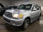 2001 Toyota Sequoia Limited