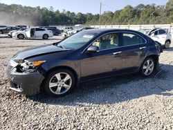 Acura salvage cars for sale: 2012 Acura TSX