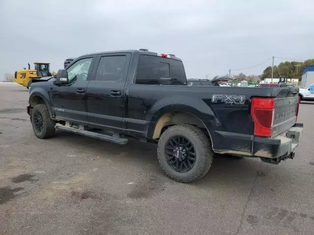 2022 Ford F350 Super Duty