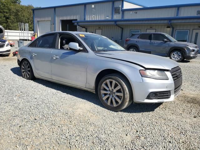 2011 Audi A4 Premium