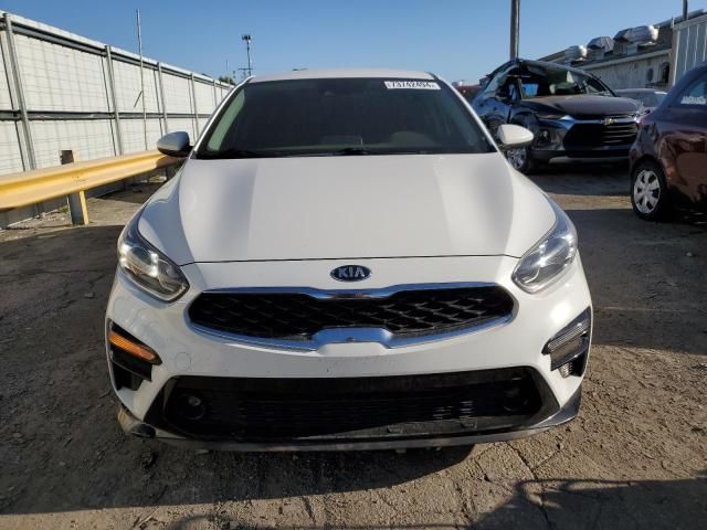 2019 KIA Forte GT Line