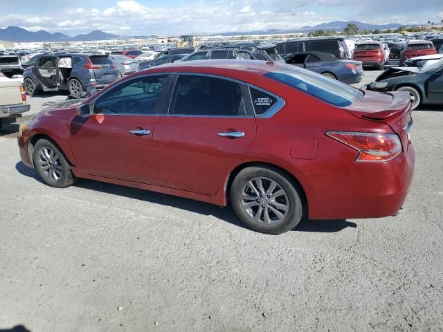 2015 Nissan Altima 2.5