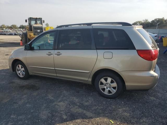 2006 Toyota Sienna CE