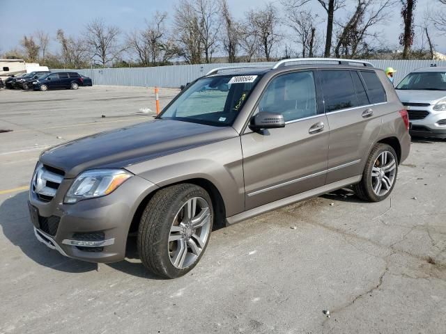 2013 Mercedes-Benz GLK 350 4matic