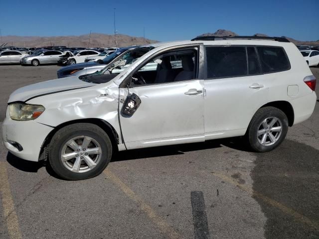 2008 Toyota Highlander