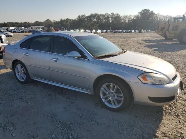 2014 Chevrolet Impala Limited LTZ