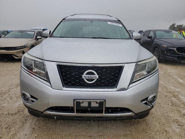 2013 Nissan Pathfinder S