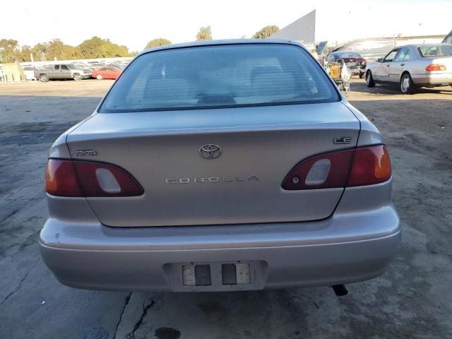 1999 Toyota Corolla VE