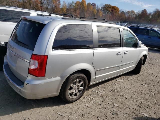 2011 Chrysler Town & Country Touring