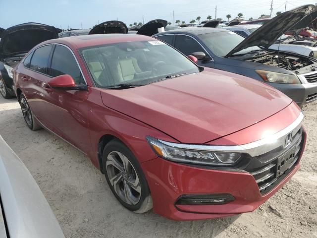 2019 Honda Accord EX