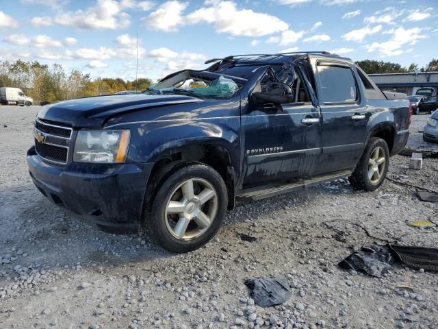 2008 Chevrolet Avalanche K1500