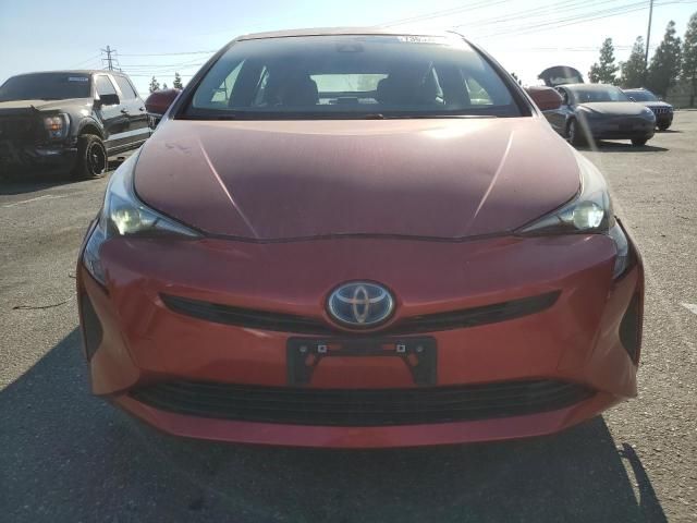 2017 Toyota Prius