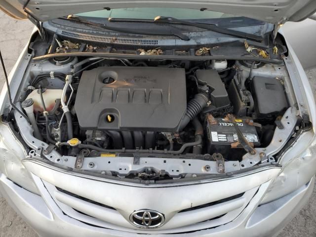 2012 Toyota Corolla Base