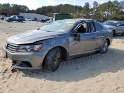 2017 Volkswagen Passat S en venta en Seaford, DE