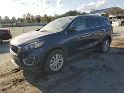 KIA Vehiculos salvage en venta: 2017 KIA Sorento LX