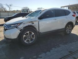 Honda cr-v ex Vehiculos salvage en venta: 2018 Honda CR-V EX