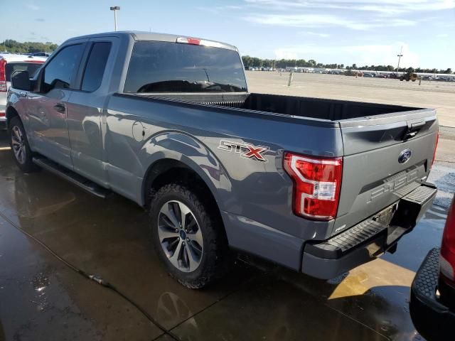 2020 Ford F150 Super Cab