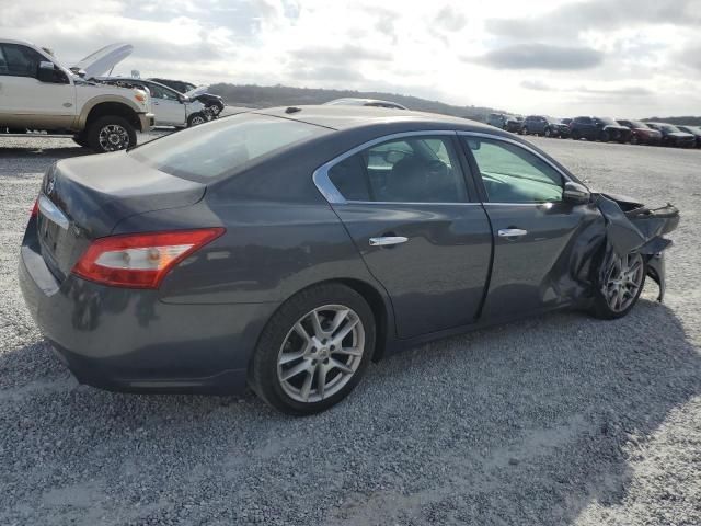 2011 Nissan Maxima S