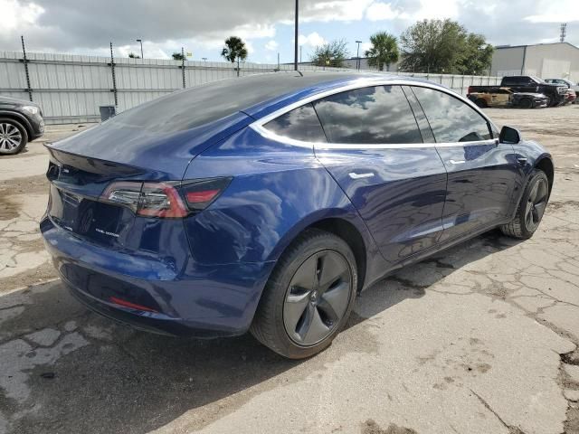 2018 Tesla Model 3