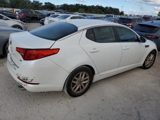 2011 KIA Optima LX