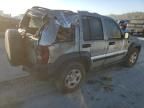 2006 Jeep Liberty Sport