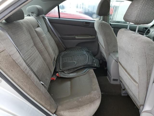 2002 Toyota Camry LE