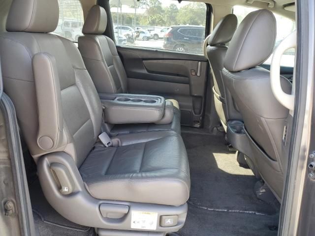 2012 Honda Odyssey Touring