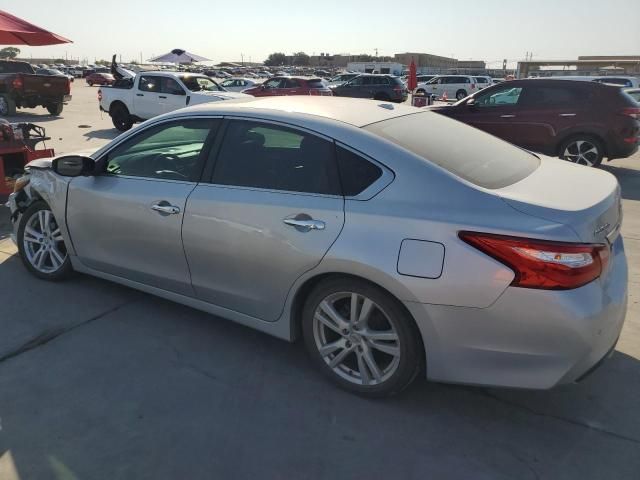 2016 Nissan Altima 3.5SL