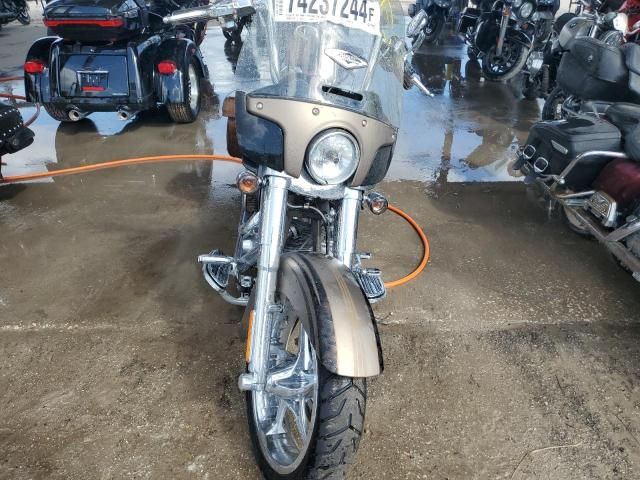 2012 Harley-Davidson FLSTSE3 CVO Softail Convertible