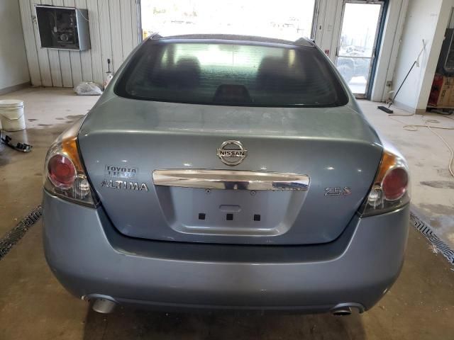 2011 Nissan Altima Base