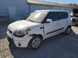 Salvage cars for sale at Columbus, OH auction: 2012 KIA Soul