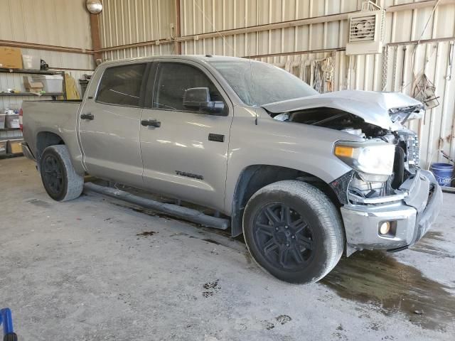 2018 Toyota Tundra Crewmax SR5