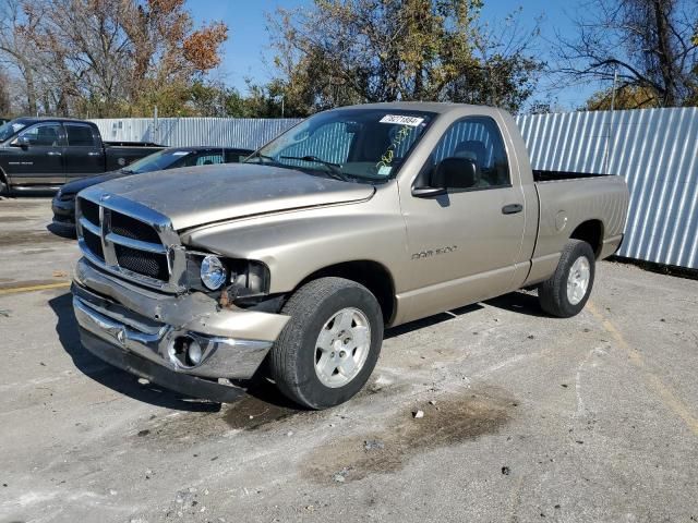 2004 Dodge RAM 1500 ST