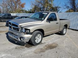 Salvage Cars with No Bids Yet For Sale at auction: 2004 Dodge RAM 1500 ST