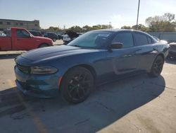 Dodge salvage cars for sale: 2020 Dodge Charger SXT