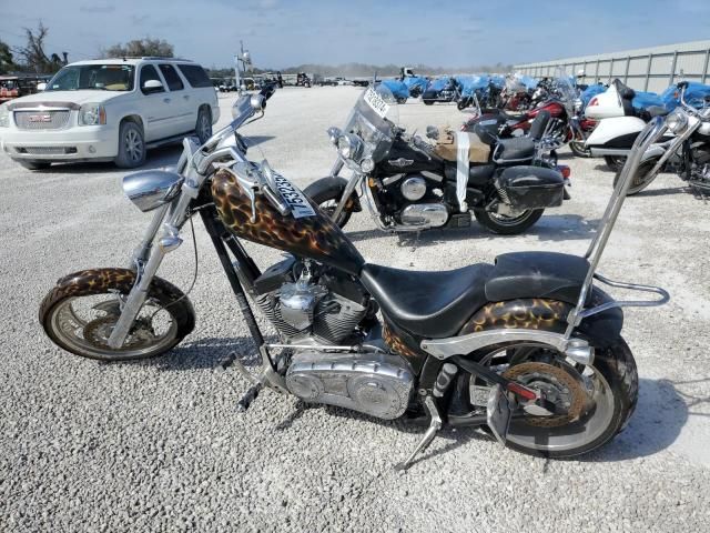 2005 Big Dog Chopper