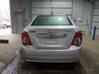 2014 Chevrolet Sonic LT